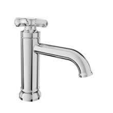 BARiL B20-1012-1PL-CC-100 - Single-hole lavatory faucet, drain included