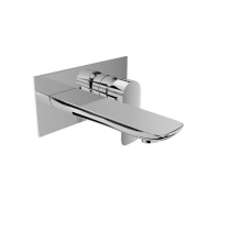 BARiL T45-1600-00-CC - Trim only for wall-mounted tub faucet