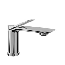 BARiL B46-1010-1PL-CC-100 - Single hole lavatory faucet, drain included