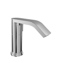 BARiL B51-1010-00L-CC - Single hole lavatory faucet, drain not included