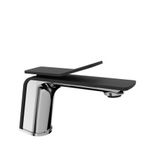 BARiL B56-1010-00L-CF-100 - Single hole lavatory faucet, drain not included