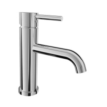 BARiL B66-1010-1PL-CC-100 - Single hole lavatory faucet, drain included