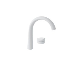 BARiL B47-1080-1PL-BY-100 - Single Handle 2-Piece Lavatory Faucet, Drain Included