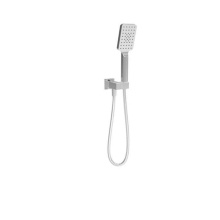 BARiL DSP-2584-20-CC - 3-Spray Anti-Limestone Hand Shower On Wall-Mounted Supply Elbow