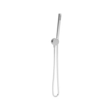 BARiL DSP-2604-21-CV-175 - 1-Spray Anti-Limestone Hand Shower On Wall-Mounted Supply Elbow