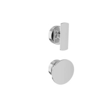 BARiL M80-9520-130-GT - Handle Kit For Thermostatic Pressure Balanced Shower Valve With Diverter
