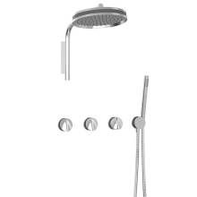BARiL PRR-3302-47-BC - Complete Thermostatic Shower Kit