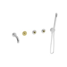 BARiL TRO-3311-80-CC-NS - Trim Only For Thermostatic Shower Kit (Sans Manette)