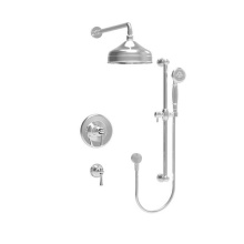 BARiL PRO-3420-72-CC - Complete Thermostatic Shower Kit