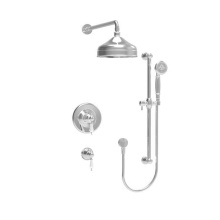 BARiL PRO-3420-74-CB-NS - Complete Thermostatic Shower Kit (Non-Shared Ports)