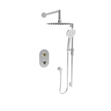 BARiL TRO-4211-80-CC-NS - Trim Only For Thermostatic Pressure Balanced Shower Kit (Without Handle)