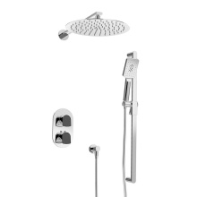 BARiL PRO-4226-56-CF-NS - Complete Thermostatic Pressure Balanced Shower Kit (Non-Shared Ports)