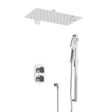 BARiL TRO-4236-56-CF-NS - Trim Only For Thermostatic Pressure Balanced Shower Kit