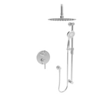 BARiL TRR-2826-66-CC-NS - Trim Only For Pressure Balanced Shower Kit