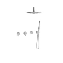BARiL TRR-3302-66-CC-NS - Trim Only For Thermostatic Shower Kit