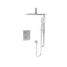 BARiL TRR-4216-05-CC - Trim Only For Thermostatic Pressure Balanced Shower Kit