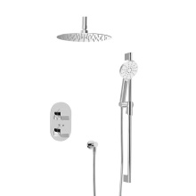 BARiL TRR-4216-46-CC - Trim Only For Thermostatic Pressure Balanced Shower Kit