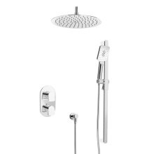 BARiL PRR-4226-56-CB-NS - Complete Thermostatic Pressure Balanced Shower Kit (Non-Shared Ports)