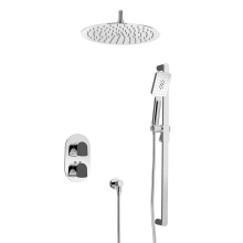 BARiL PRR-4226-56-CF - Complete Thermostatic Pressure Balanced Shower Kit