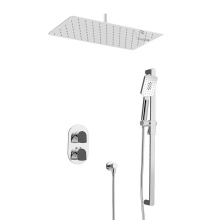 BARiL PRR-4236-56-CF-NS - Complete Thermostatic Pressure Balanced Shower Kit (Non-Shared Ports)