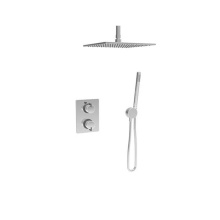 BARiL PRR-4291-51-CF - Complete Thermostatic Pressure Balanced Shower Kit
