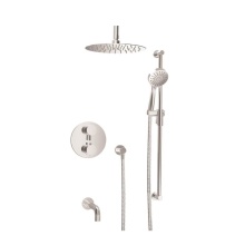 BARiL TRR-4316-66-CC-NS - Trim Only For Thermostatic Pressure Balanced Shower Kit