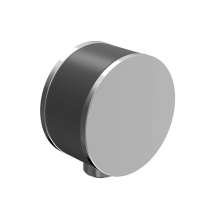 BARiL RAC-9001-21-BV - Wall-Mounted Hand Shower Holder And Supply Elbow