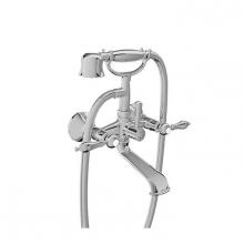 BARiL B18-1201-01-CB-150 - Exposed Tub-Shower Mixer With Hand Shower