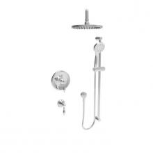 BARiL TRR-3420-18-CC-NS - Trim Only For Thermostatic Shower Kit
