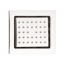 BARiL BOD-5006-01-CC - Square built-in lateral body jet