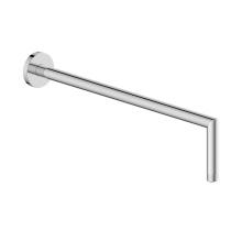 BARiL BRA-1612-66-CC - 16'' shower arm with flange