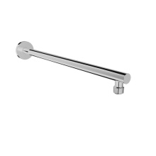 BARiL BRA-1816-02-CC - 18'' shower arm with flange