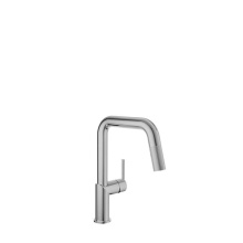 BARiL CUI-9250-22L-CC - Single hole kitchen faucet with 2-function pull-down spray