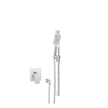 BARiL TRO-2100-04-CC-175 - Trim only for pressure balanced shower kit