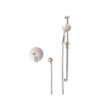 BARiL TRO-2115-66-CC-175 - Trim only for pressure balanced shower kit