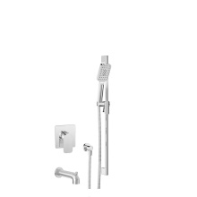 BARiL TRO-2200-04-CC-175 - Trim only for pressure balanced shower kit