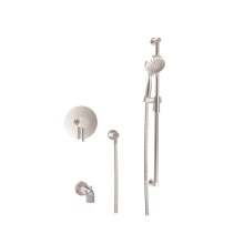 BARiL TRO-2220-66-CC - Trim only for pressure balanced shower kit