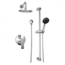 BARiL TRO-2800-45-** - Trim only for pressure balanced shower kit