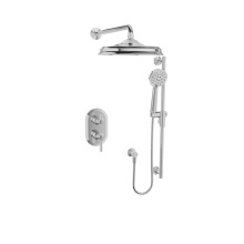 BARiL TRO-2804-20-CC-NS - Trim only for pressure balanced shower kit