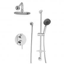 BARiL TRO-2804-66-** - Trim only for pressure balanced shower kit