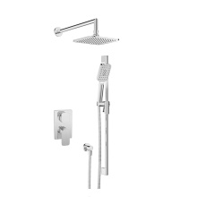 BARiL TRO-2805-04-CC - Trim only for pressure balanced shower kit