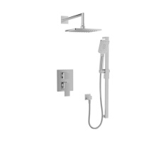 BARiL PRO-2805-95-CC-NS - Complete pressure balanced shower kit (non-shared ports)