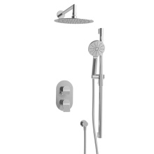 BARiL PRO-2815-46-CC-NS - Complete pressure balanced shower kit