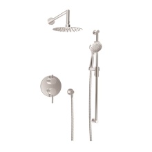 BARiL TRO-2815-66-CC-NS - Trim only for pressure balanced shower kit