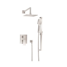 BARiL TRO-2815-95-CC-NS - Trim only for pressure balanced shower kit