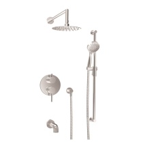 BARiL TRO-2915-66-CC - Trim only for pressure balanced shower kit