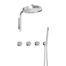 BARiL PRR-3302-47-NN-NS - Complete thermostatic shower kit