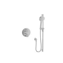 BARiL PRO-4150-45-CC-175 - Complete thermostatic pressure balanced shower kit