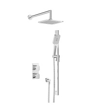 BARiL TRO-4205-04-CC-NS - Trim only for thermostatic pressure balanced shower kit