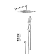 BARiL TRO-4215-04-CC-NS - Trim only for thermostatic pressure balanced shower kit